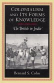 Colonialism and Its Forms of Knowledge (eBook, ePUB)