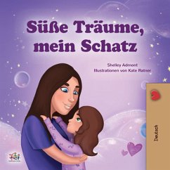 Süße Träume, mein Schatz! (eBook, ePUB) - Admont, Shelley; KidKiddos Books