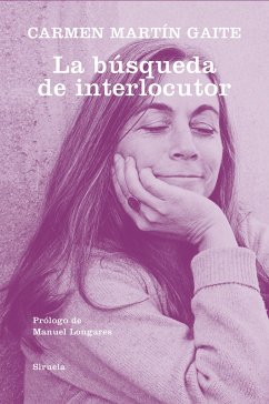La búsqueda de interlocutor (eBook, ePUB) - Martín Gaite, Carmen