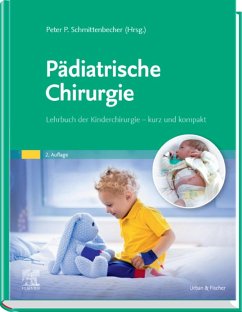 Pädiatrische Chirurgie (eBook, ePUB)