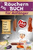 XXL Räuchern Buch für Anfänger (eBook, ePUB)