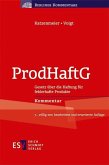 ProdHaftG (eBook, PDF)
