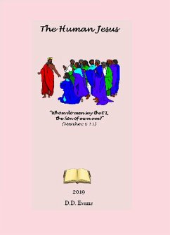 Cover The Human Jesus and the Jesus Human (eBook, ePUB)