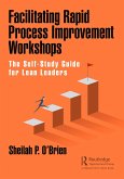 Facilitating Rapid Process Improvement Workshops (eBook, ePUB)