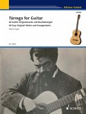 Tárrega for Guitar (eBook, PDF)