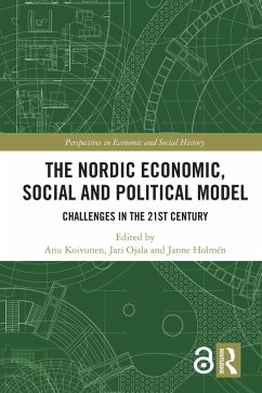 The Nordic Economic, Social and Political Model (eBook, ePUB)