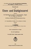 Handbuch der Eisen-und Stahlgiesserei (eBook, PDF)