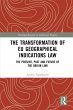 The Transformation of EU Geographical... - Bild 1