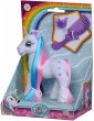 Simba 104342482 - Einhorn mit bunten... - Bild 1