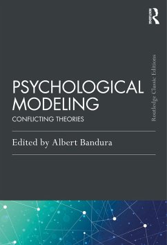 Psychological Modeling (eBook, PDF)