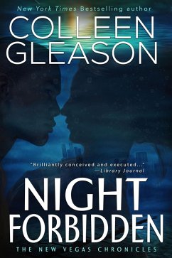 Cover Night Forbidden (The New Vegas Chronicles, #5) (eBook, ePUB)