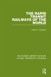 The Rapid Transit Railways of the World... - Bild 1