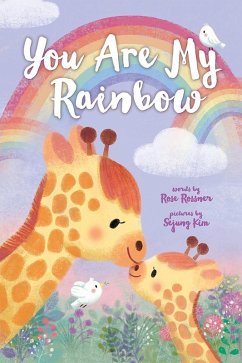 You Are My Rainbow (eBook, ePUB) - Rossner, Rose