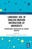 Language Use in English-Medium Instruction at University (eBook, PDF)