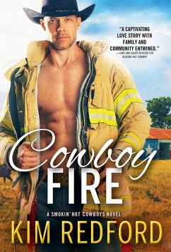 Cowboy Fire (eBook, ePUB) - Redford, Kim