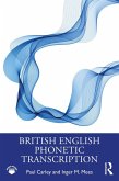 British English Phonetic Transcription (eBook, ePUB)