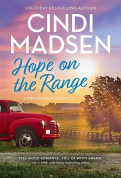 Hope on the Range (eBook, ePUB) - Madsen, Cindi