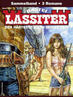 Lassiter Sammelband 1823 (eBook, ePUB) - Slade, Jack