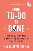 From To-Do to Done (eBook, ePUB)