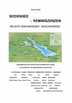 BODENSEE - REMINISZENZEN (eBook, ePUB) - Winter, Jacob