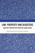 Law, Property and Disasters (eBook,... - Bild 1