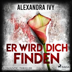 Er wird dich finden: Romantic Thriller (MP3-Download) - Ivy, Alexandra