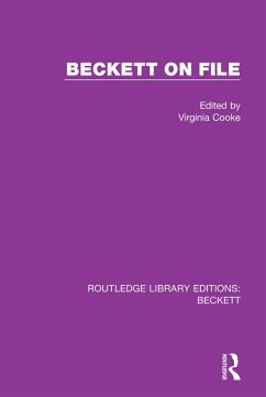 Beckett on File (eBook, PDF)