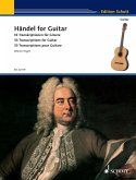 Handel for Guitar (eBook, PDF)