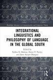 Integrational Linguistics and Philosophy of Language in the Global South (eBook, PDF)