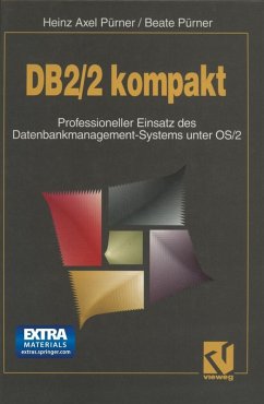 DB2/2 kompakt (eBook, PDF) - Pürner, Beate