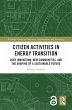 Citizen Activities in Energy Transition... - Bild 1