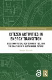 Citizen Activities in Energy Transition (eBook, PDF)