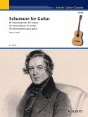 Schumann for Guitar (eBook, PDF)