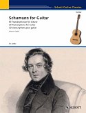 Schumann for Guitar (eBook, PDF)