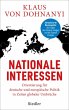 Nationale Interessen (eBook, ePUB) - Bild 1