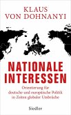 Nationale Interessen (eBook, ePUB)