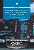 Lenguaje, conocimiento y educación superior (eBook, ePUB)