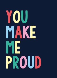 Cover You Make Me Proud (eBook, ePUB)