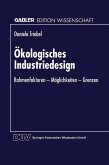 Ökologisches Industriedesign (eBook, PDF)