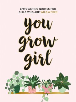 You Grow Girl (eBook, ePUB) - Publishers, Summersdale