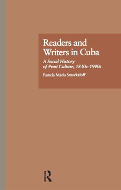 Cover Readers and Writers in Cuba (eBook, ePUB)