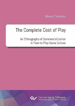 Cover The Complete Cost of Play (eBook, PDF)