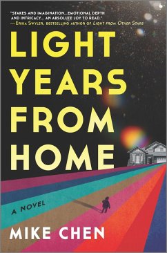 Light Years from Home (eBook, ePUB) - Chen, Mike