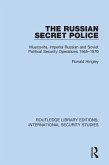 The Russian Secret Police (eBook, PDF)