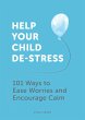 Help Your Child De-Stress (eBook, ePUB) - Bild 1