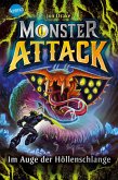 Im Auge der Höllenschlange / Monster Attack Bd.3 (eBook, ePUB)