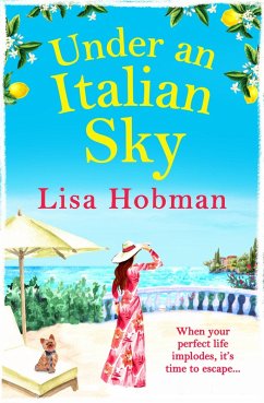 Under An Italian Sky (eBook, ePUB) Cover Under An Italian Sky (eBook, ePUB)
