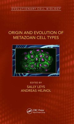 Origin and Evolution of Metazoan Cell Types (eBook, PDF)