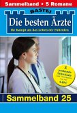 Die besten Ärzte - Sammelband 25 (eBook, ePUB)