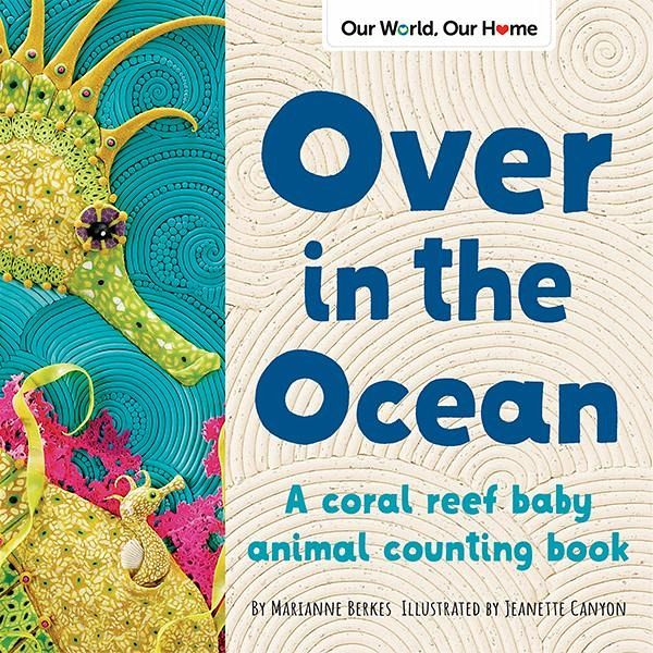 Over in the Ocean (eBook, ePUB) Over in the Ocean (eBook, ePUB)